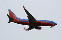 N422WN @ MCO - Southwest 737-700 - by Florida Metal