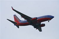 N431WN @ MCO - Southwest 737-700 - by Florida Metal