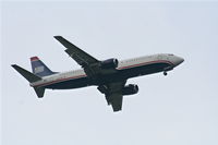 N451UW @ MCO - US Airways 737-400 - by Florida Metal
