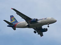 N503NK @ MCO - Spirit A319 - by Florida Metal
