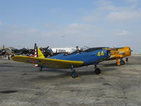 N641BP @ CMA - Fairchild M-62A CORNELL as PT-19A, Fairchild Ranger 6-440C-5 200 Hp - by Doug Robertson