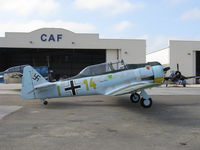 N57418 @ CMA - 1942 North American AT-6D TEXAN, P&W R-1340 600 Hp - by Doug Robertson