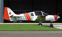 G-BULL @ EGBP - 1977 Bulldog Series 120 on display at Kemble 2008 - Saturday - Battle of Britain Open Day