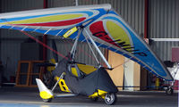 G-IMUP @ EGBP - Microlight on display at Kemble 2008 - Saturday - Battle of Britain Open Day - by Terry Fletcher