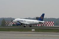 5B-DBP @ LIMC - A319-132