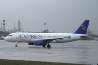 5B-DBC @ LFPG - A320-231