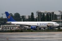 5B-DBS @ LFPG - A330-243