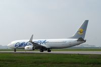 5B-DBW @ LFBO - B737-8Q8 - by JBND31