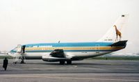 5H-MRK @ LFBO - B737-2R8C - by JBND31