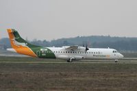 F-WWES @ LFBO - ATR72-500 - by JBND31