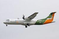 F-WWES @ LFBO - ATR72-500 - by JBND31