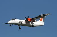 5N-DAP @ LFBO - DHC8-311A - by JBND31