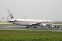 5R-MFF @ LFPG - B767-3S1(ER) - by JBND31