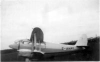 G-AHPT - Unknown airfield - by David Youngs (my dad)