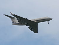 N626JS @ MCO - Gulfstream G-IV - by Florida Metal