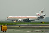N401JR @ EHAM - DC10-30F - by JBND31