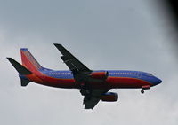 N679AA @ MCO - Southwest 737-300 - by Florida Metal