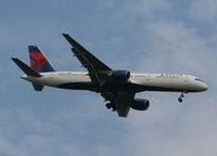 N687DL @ MCO - Delta 757-200 - by Florida Metal
