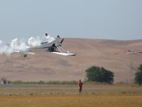 N180WP @ KSUU - 2008 Travis Air Expo - by Jack Snell