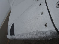 XA-VFV @ MMCS - WING-LEADING-EDGE - by GARE