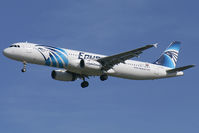 SU-GBU @ VIE - Egypt Air Airbus A321 - by Thomas Ramgraber-VAP