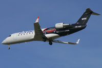 S5-AAF @ VIE - Adria Airways Canadair Regionaljet - by Thomas Ramgraber-VAP