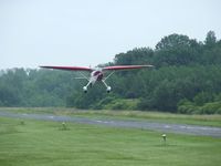 N21117 @ 9G5 - Taking off at Royalton after having breakfast. - by Terry L. Swann
