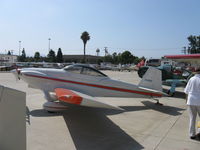 N28MW @ CMA - 1986 Waldorf VAN's RV-4, Lycoming O-320 - by Doug Robertson