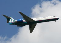 N920AT @ MCO - Air Tran 717 - by Florida Metal