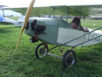 C-FAUK @ D52 - At Geneseo.. - by Terry L. Swann