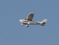 N22SJ @ BROWN FIEL - up, up and away. - by boo boo