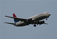 N3739P @ MCO - Delta 737-800 - by Florida Metal