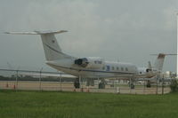 N7799T @ MCO - Gulfstream G-IV