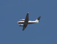 C-GRJZ @ MCO - Beech 300 Super King Air