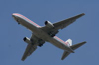 N345AN @ MCO - American 767-300 arriving from DFW - by Florida Metal
