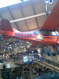 N8573E - Cabela's Hangup - by Elton