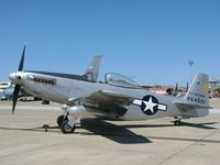 N551H @ KSUU - 2008 Travis Air Expo - by Jack Snell
