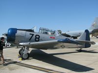 N3579 @ KSUU - 2008 Travis Air Expo - by Jack Snell