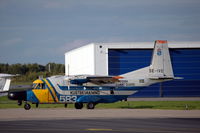 SE-IVE @ ESKN - CASA C212, number 583, operated by Kustbevakningen, the Swedish Coast Guard. - by Henk van Capelle