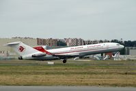 7T-VEW @ LFBO - B727-2D6Adv - by JBND31
