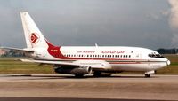 7T-VES @ LFBO - B737-2D6C - by JBND31