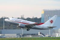 7T-VJS @ LFBO - B737-6D6 - by JBND31