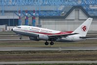 7T-VJU @ LFBO - B737-6D6 - by JBND31