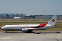 7T-VJJ @ LFBO - B737-8D6 - by JBND31