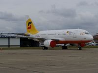 VP-BEX @ LFPB - Airbus A319 cn.2706