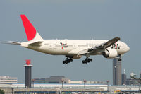 JA709J @ RJAA -  