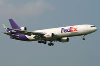 N586FE @ RJAA -  