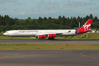 G-VGOA @ RJAA -  