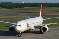JA752J @ RJCC -  