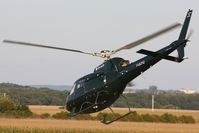 F-GCFQ @ LFPT - Ixair, Aérospatiale AS 350B Ecureuil - by bibi95